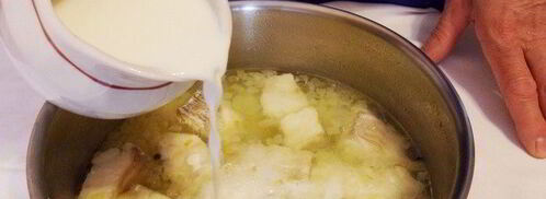 уха поморская. Шаг 12