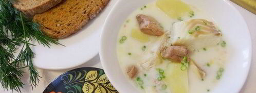 уха поморская. Шаг 15