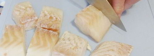 уха поморская. Шаг 5