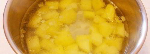 уха поморская. Шаг 8