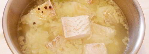 уха поморская. Шаг 9