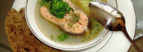 уха рассольная. Шаг 5