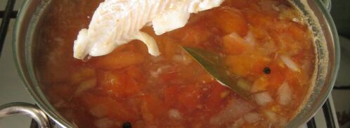 уха ростовская. Шаг 7