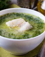 Уха рыбацкая