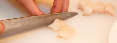 уха с водкой. Шаг 4