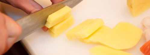 уха с водкой. Шаг 6