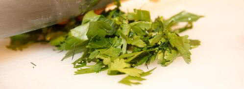 уха с водкой. Шаг 7