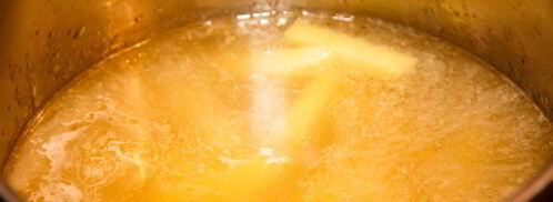 уха с водкой. Шаг 8