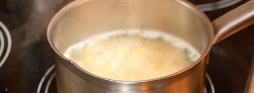 уха с водкой. Шаг 10