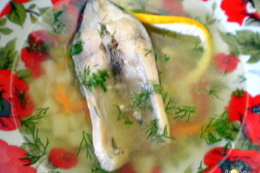 Рецепт ухи царской