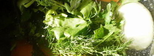 уха царская. Шаг 5