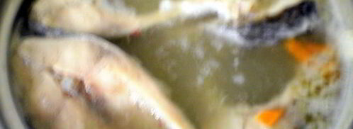 уха царская. Шаг 10