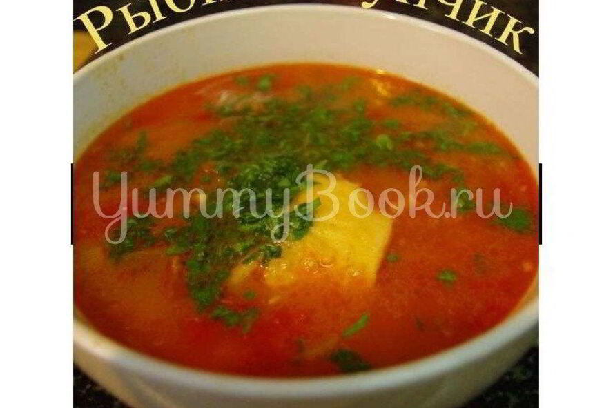 Рецепт южно-французской ухи