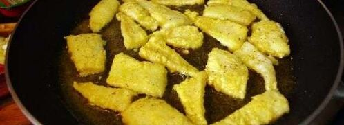 южно-французская уха. Шаг 9