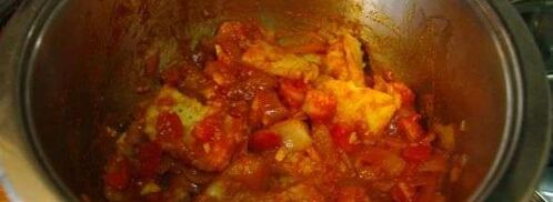 южно-французская уха. Шаг 11