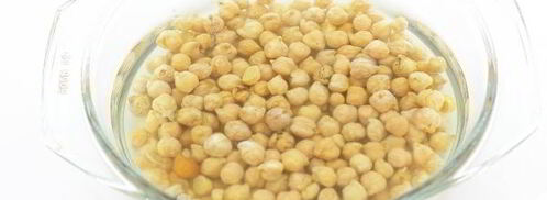 вегетарианский суп с фрикадельками из нута и моркови. Шаг 4