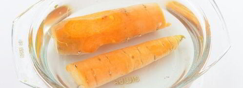 вегетарианский суп с фрикадельками из нута и моркови. Шаг 5