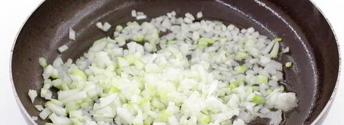 вегетарианский суп с фрикадельками из нута и моркови. Шаг 11