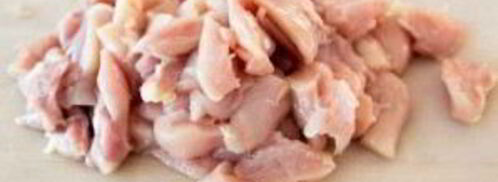 вкусный куриный суп с лапшой. Шаг 9