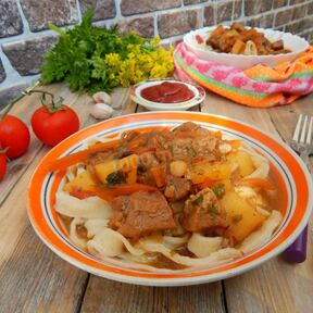 Татарская кухня