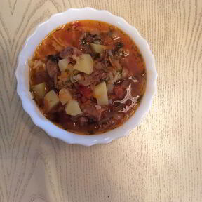 Узбекская кухня