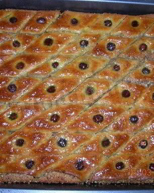 Арабская пахлава