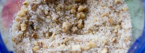 азербайджанская пахлава. Шаг 3