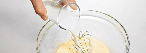 американские панкейки с корицей. Шаг 3