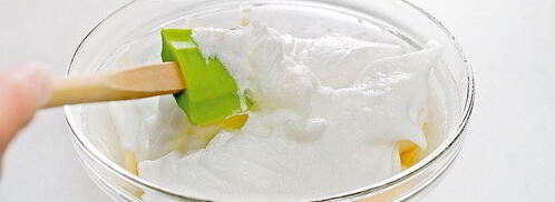 американские панкейки с корицей. Шаг 7