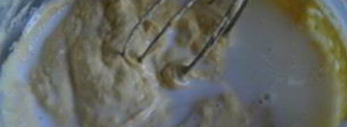 банановые блины. Шаг 4