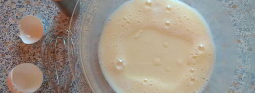 банановые панкейки. Шаг 4