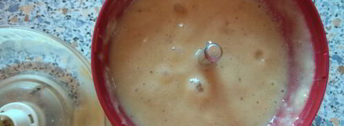 банановые панкейки. Шаг 5