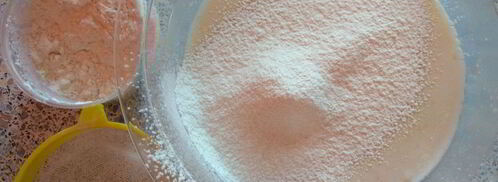 банановые панкейки. Шаг 7