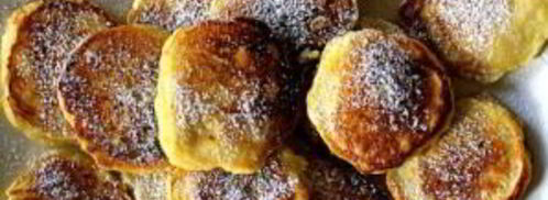 блинчики для детей. Шаг 7