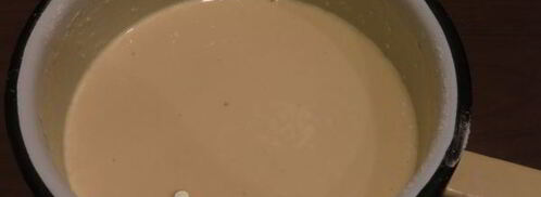 блинчики из творожного теста. Шаг 8