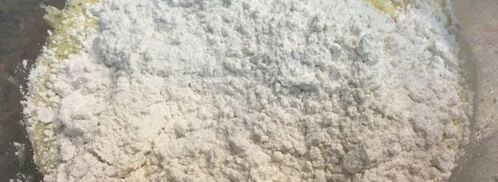 блинчики кокосовые. Шаг 4