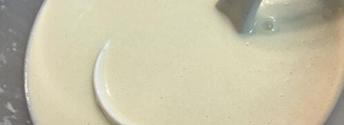 блинчики кокосовые. Шаг 7