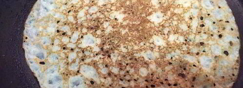 блинчики кокосовые. Шаг 9