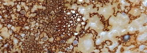 блинчики кокосовые. Шаг 10