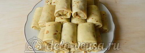 блинчики с фаршем. Шаг 14