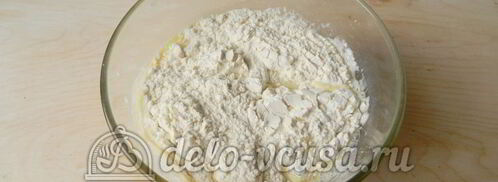 блинчики с фаршем. Шаг 4