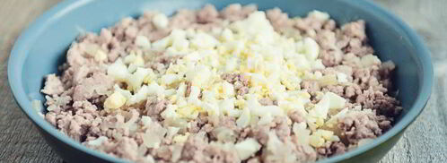 блинчики с припеком. Шаг 4