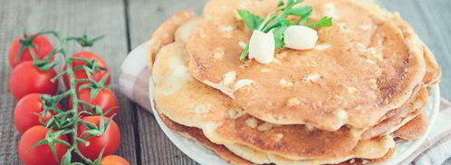 блинчики с припеком. Шаг 6