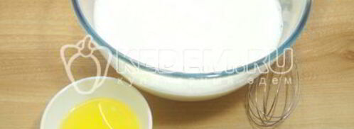 блины с курицей и морковью по-корейски. Шаг 3