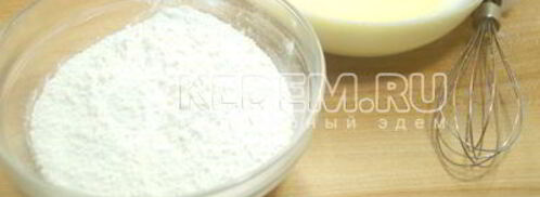 блины с курицей и морковью по-корейски. Шаг 4