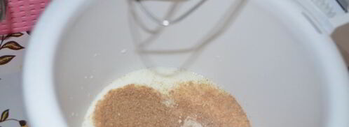 блины с маком. Шаг 4