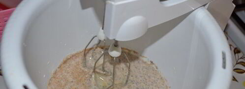 блины с маком. Шаг 6