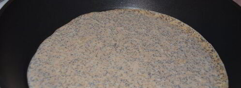 блины с маком. Шаг 7