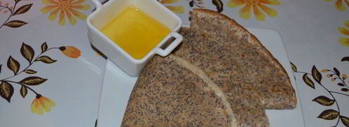 блины с маком. Шаг 8