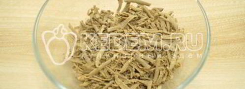 блины с печенью закусочные. Шаг 8